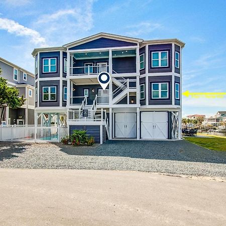 193 High Point Villa Holden Beach Exterior photo