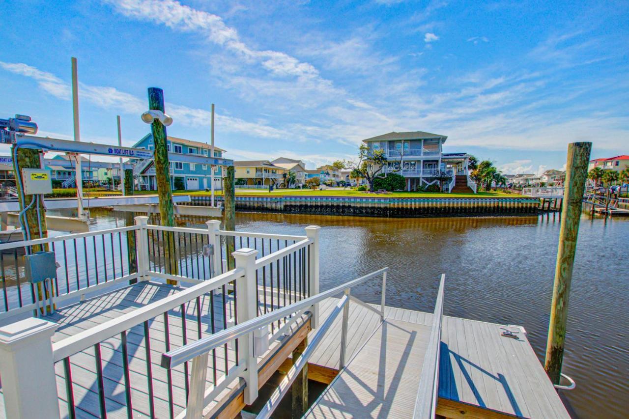 193 High Point Villa Holden Beach Exterior photo