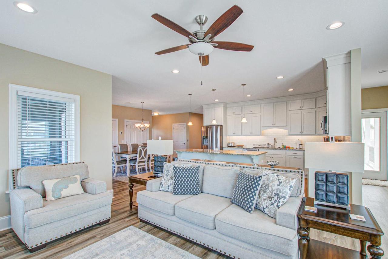 193 High Point Villa Holden Beach Exterior photo