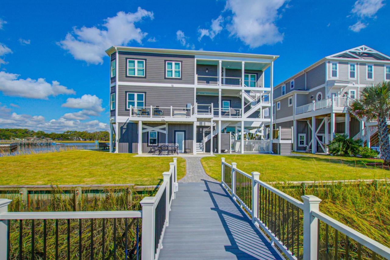 193 High Point Villa Holden Beach Exterior photo