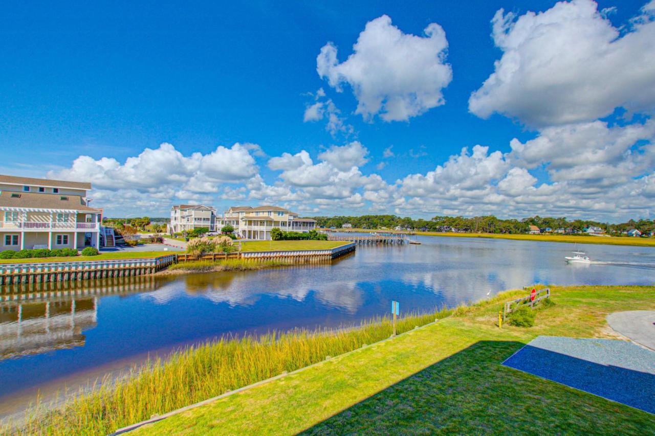 193 High Point Villa Holden Beach Exterior photo