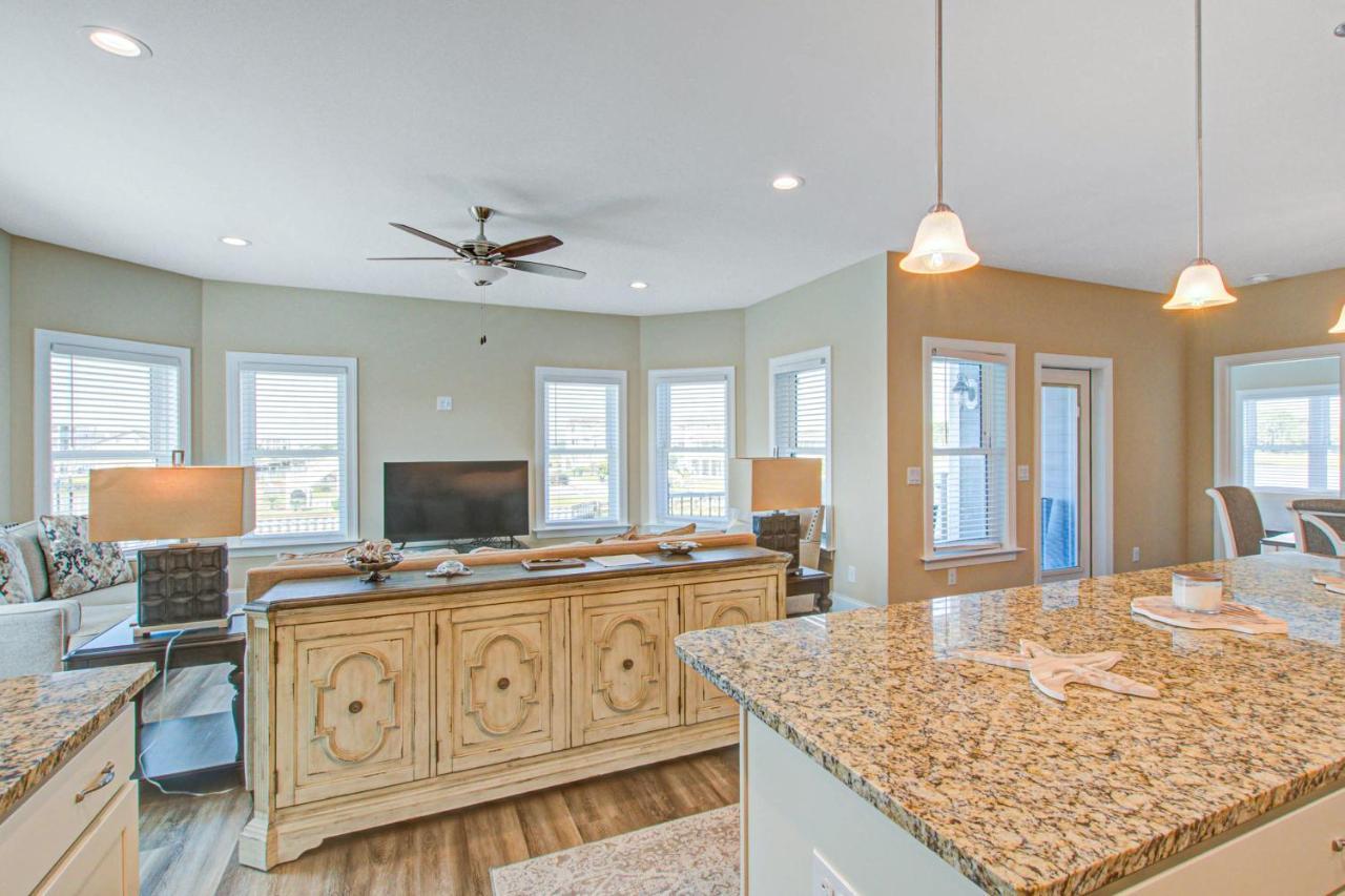 193 High Point Villa Holden Beach Exterior photo