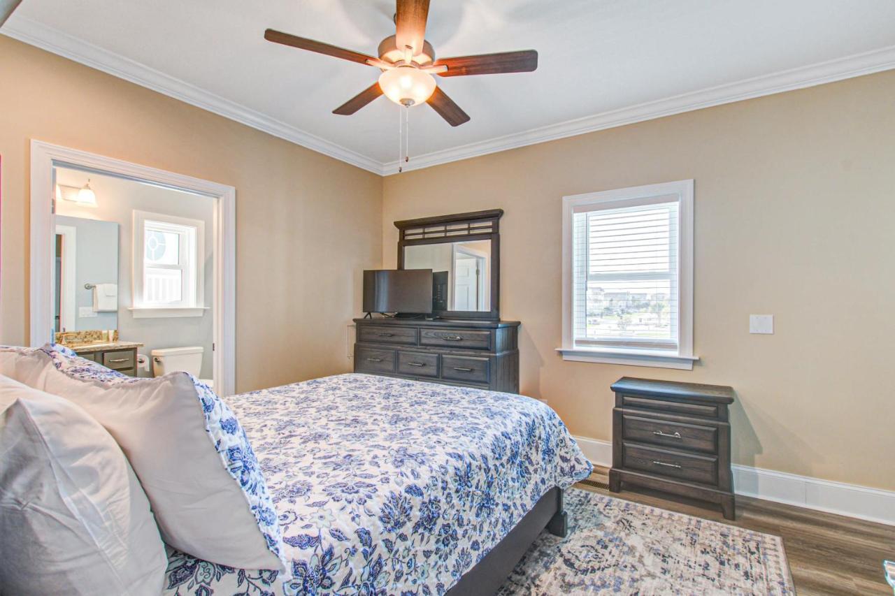 193 High Point Villa Holden Beach Exterior photo