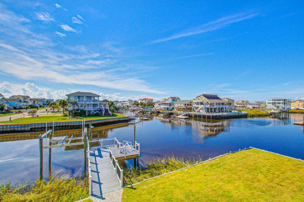 193 High Point Villa Holden Beach Exterior photo