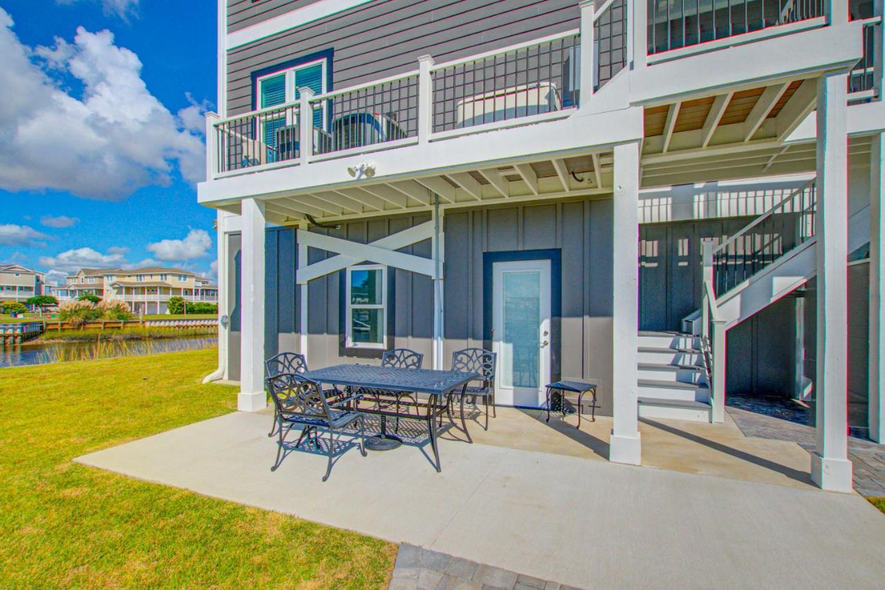 193 High Point Villa Holden Beach Exterior photo