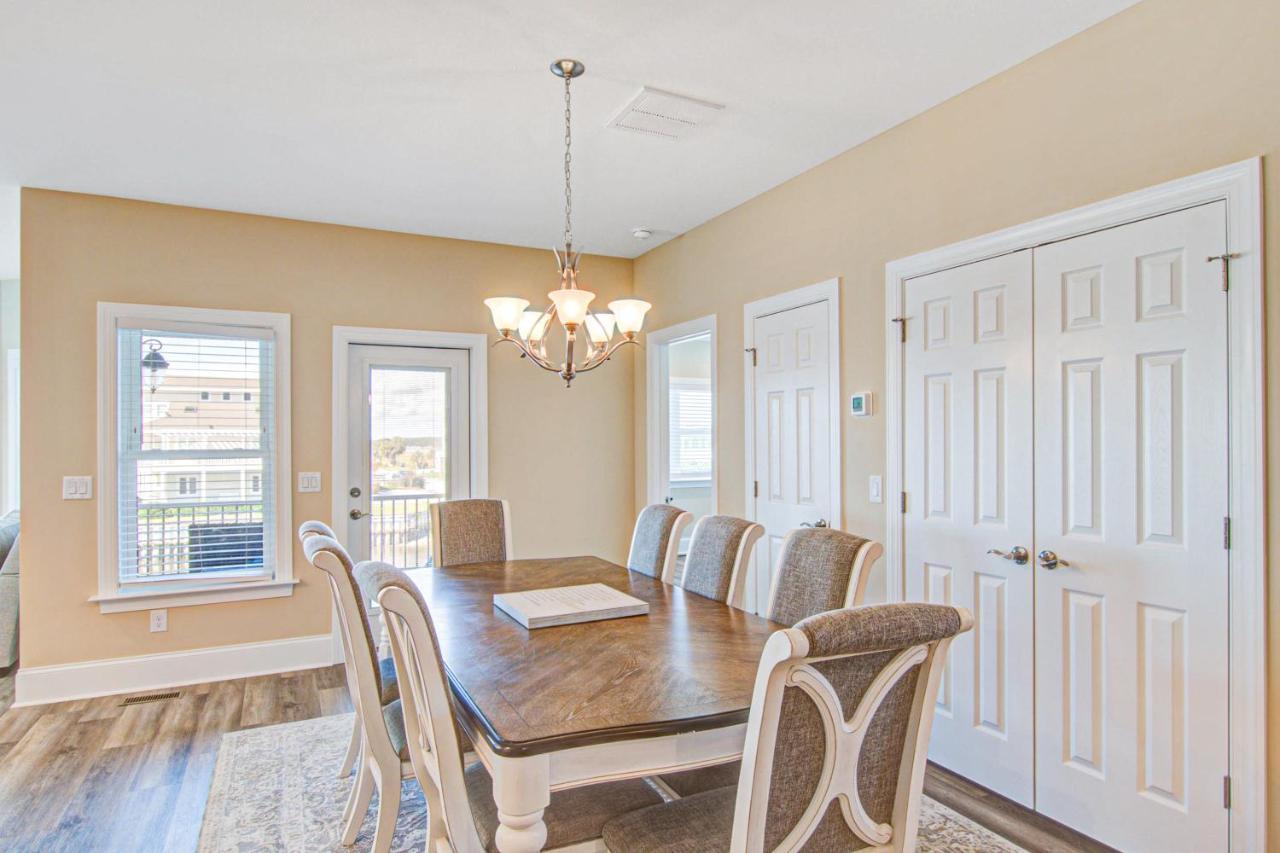 193 High Point Villa Holden Beach Exterior photo
