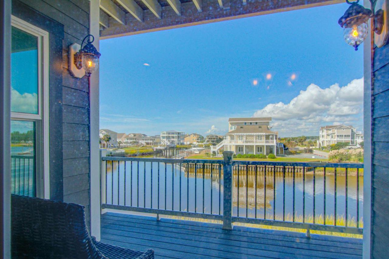 193 High Point Villa Holden Beach Exterior photo